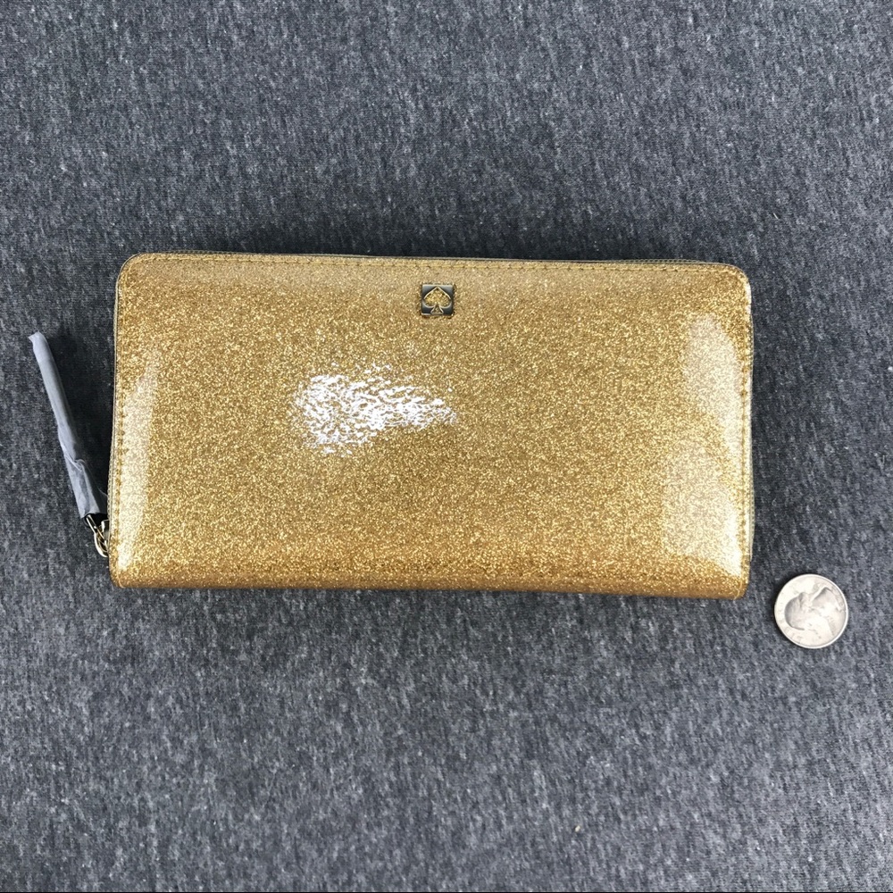 NWT Kate Spade Mavis Street Neda Wallet - Picture 3 of 7